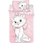 Housse de couette marie aristochats disney parure de lit bébé 100x135 cm taie 40x60cm 100% coton Housse de couette marie aristochats disney parure de lit bébé 100x135 cm taie 40x60cm 100% coton