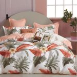 Housse de couette - prestige - a - 23 - 05 - 240 x 220 cm - 2 taies 63 cm - percale de coton blanc Housse de couette - prestige - a - 23 - 05 - 240 x 220 cm - 2 taies 63 cm - percale de coton blanc