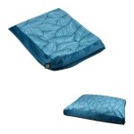 Housse de coussin pour chien & chat everplant 80cm emeraude Housse de coussin pour chien & chat everplant 80cm emeraude