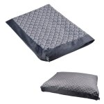 Housse de coussin pour chien & chat new art 100cm anthracite Housse de coussin pour chien & chat new art 100cm anthracite