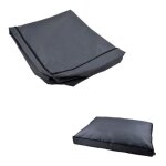 Housse de coussin pour chien & chat oxford 80cm anthracite Housse de coussin pour chien & chat oxford 80cm anthracite