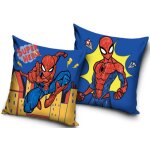 Housse de coussin effet velours spiderman super hero 40x40cm numéro darticle : cbx587946sm Housse de coussin effet velours spiderman super hero 40x40cm numéro darticle : cbx587946sm