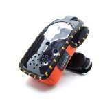 Housse en cuir - as mobility - g9 / g9 pro blaze - couleur orange - protection suppl�mentaire - grande ...