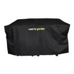 Housse pour cuisine cookin garden fidgi + desserte