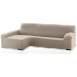 Housse �lastique canap� dangle accoudoir long ontario angle gauche standard (240 - 280cm) couleur: 00 ...