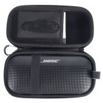 Housse Étui pour bose soundlink flex bose enceinte sans fil bluetooth portable (noir) - boîte seule Housse Étui pour bose soundlink flex bose enceinte sans fil bluetooth portable (noir) - boîte seule