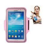 Housse tui brassard de sport tour de bras ultra lger rose pour tlphone samsung galaxy s9 - marque ...