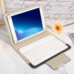 Housse tui avec clavier intgral pour tablettes android / ios / win  10 pouces