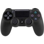 Housse etuis coque pour manette ps4 noir