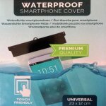 Housse etui tanche pour smartphone tlphone autre pochette housse waterproof