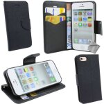 Housse etui portefeuille avec coque intérieure en silicone pour apple iphone se (2022) + film ecran - ... Housse etui portefeuille avec coque intérieure en silicone pour apple iphone se (2022) + film ecran - ...