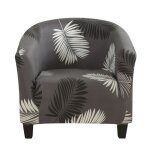 Housse de fauteuil cabriolet extensible couverture de fauteuil de couleur unie #4 Housse de fauteuil cabriolet extensible couverture de fauteuil de couleur unie #4