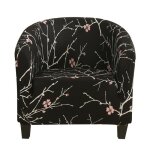 Housse de fauteuil cabriolet extensible couverture de fauteuil de couleur unie #6 Housse de fauteuil cabriolet extensible couverture de fauteuil de couleur unie #6