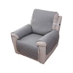Housse de fauteuil relax matelass� inclinable couvre fauteuil relax 1 place housses de protege fauteuil ...