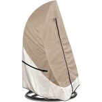 Housse de fauteuil ?uf dext�rieur housse anti - poussi�re couleur coquille d?uf housse imperm�able pour ...