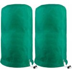 Housse d?hivernage pour plantes - xvx - 60x80 cm - r�utilisable - protection contre le gel - lot de 2 ...