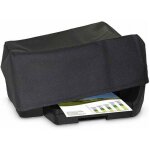 Housse imperm�able pour imprimante protection anti - poussi�re oxford 210d housse universelle noire 45x40x25 ...