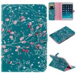Housse ipad mini - ipad mini 2019 etui  rabat antichoc pu cuir tablette coque ipad mini - 2 - 3 - 4 ...