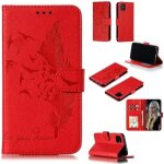 Housse iphone 11 Étui cuir pu portefeuille livre protection etui iphone11 housse rouge Housse iphone 11 Étui cuir pu portefeuille livre protection etui iphone11 housse rouge