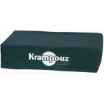 Housse de protection - krampouz - saveur gecia4 - polyester - noir - compatible plancha gaz