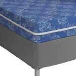 Housse � matelas int�grale 90 x 190 cm - r�nove matelas damass�