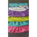 Housse microfibre pour balaichaussette pour balai serpillire raclette
