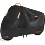 Housses moto spcial bche pour honda nt1100 nt 1100 210d oxford tissu anti - poussire - pluie - vent ...