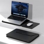 Housse ordinateur portable 15 / 15. 6 / 16. 1 pouces multifonction support r�glable protection anti - ...