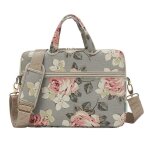 Housse pour ordinateur portable - damily - 15 pouces - toile imperméable - motif rose - 39x295x4cm Housse pour ordinateur portable - damily - 15 pouces - toile imperméable - motif rose - 39x295x4cm