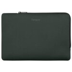 Housse pour ordinateur portable - targus - multifit - 12 pouces - gris - matriaux recycls