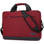 Housse pour pc portables 11 - 15. 6 sacoche multi - fonctionnelle poign�es suppressiblesrouge15. 6(42x32x7cm) ...