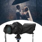 Housse de pluie - universelle - nylon - tanche - protection appareil photo - photographie extrieure ...