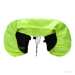 Housse de pluie pour sacoche de vélo - blanc - soie - taille 126cm x 66cm Housse de pluie pour sacoche de vélo - blanc - soie - taille 126cm x 66cm