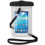 Housse pochette etanche impermable pour smartphone tlphone sac etanche universel 19x10. 5cm protection ...