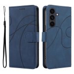 Housse portefeuille pour samsung galaxy s25 fe coque �tui magn�tique en cuir pu avec fonction de support ...