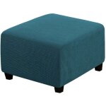 Housse de pouf extensible housse de protection pour pouf protecteur de pouf housse de rangement pour ...