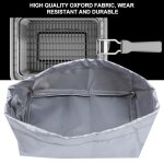 Housse de protection 20x15x8 cm 420d oxford friteuse anti - poussire machine  frire extrieure pour ...