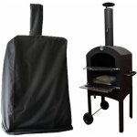 Housse de protection pour barbecue de jardin imperméable et anti - poussière pour four à pizza dextérieur ... Housse de protection pour barbecue de jardin imperméable et anti - poussière pour four à pizza dextérieur ...