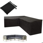Housse protection canap� dangle imperm�able housse salon de jardin angle exterieur housse de canap� jardin ...