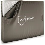 Housse de protection matelas - packshield - 180x200 cm - imperméable - polyester oxford 600d - 4 poignées ... Housse de protection matelas - packshield - 180x200 cm - imperméable - polyester oxford 600d - 4 poignées ...