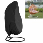 Housse de protection pour oeufs chaise imperméable jardin rotin osier fauteuil suspendu75in h x 45ind ... Housse de protection pour oeufs chaise imperméable jardin rotin osier fauteuil suspendu75in h x 45ind ...