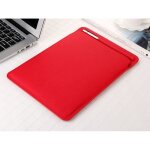 Housse de protection en pu etui rouge pour ipad 2 - 3 ipad air 1 - 2 ipad apple 1 - 2
