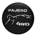 Housse de protection pour roue de secours de 15 po Housse de protection pour roue de secours de 15 po