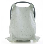 Housse de protection si�ge auto b�b� gloop! organic