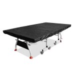 Housse de protection pour table de ping - pong - black[c5064]