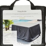 Housse de protection hambo pour table rectangulaire l 265x125x80cm en polyester - hespéride Housse de protection hambo pour table rectangulaire l 265x125x80cm en polyester - hespéride