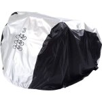 Housse de protection pour v�lo 190t nylon avec enduit de pu etanche � la pluie poussi�re soleil rayon ...