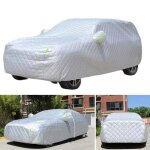Housse protection voiture anti - gr�le ? fianao ? b�che auto ext�rieure imperm�able ? uv pluie neige ...