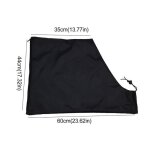 Housse de rangementsac daspirateur souffleur de feuilles pour jardin sacs de rangement à fermeture éclair ... Housse de rangementsac daspirateur souffleur de feuilles pour jardin sacs de rangement à fermeture éclair ...