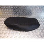 Housse de selle - antiderapant - noir - moto - scooter - quad